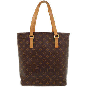 Louis Vuitton Monogram Leather Brown Vavant Tote Bag